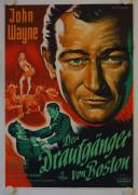 Der Draufgänger von Boston (In Old California)